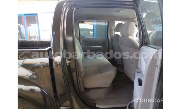 Buy Import Toyota Hilux Black Car in Import - Dubai in Barbados Buy Import Toyota Hilux Black Car in Import - Dubai in Barbados