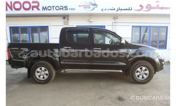 Buy Import Toyota Hilux Black Car in Import - Dubai in Barbados Buy Import Toyota Hilux Black Car in Import - Dubai in Barbados