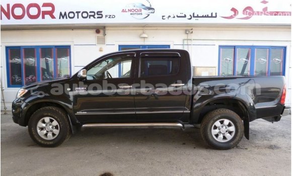 Buy Import Toyota Hilux Black Car in Import - Dubai in Barbados Buy Import Toyota Hilux Black Car in Import - Dubai in Barbados