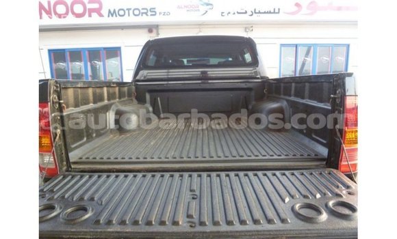 Buy Import Toyota Hilux Black Car in Import - Dubai in Barbados Buy Import Toyota Hilux Black Car in Import - Dubai in Barbados