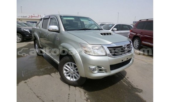 Buy Import Toyota Hilux Other Car in Import - Dubai in Barbados Buy Import Toyota Hilux Other Car in Import - Dubai in Barbados