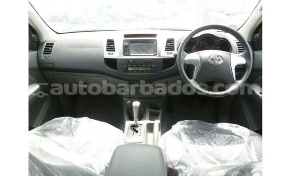 Buy Import Toyota Hilux Other Car in Import - Dubai in Barbados Buy Import Toyota Hilux Other Car in Import - Dubai in Barbados