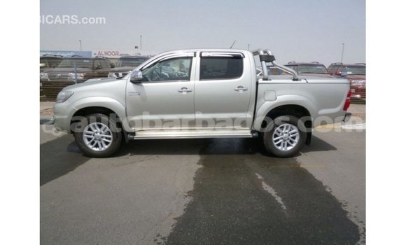 Buy Import Toyota Hilux Other Car in Import - Dubai in Barbados Buy Import Toyota Hilux Other Car in Import - Dubai in Barbados