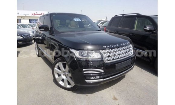 Buy Import Land Rover Range Rover Brown Car in Import - Dubai in Barbados