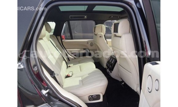 Buy Import Land Rover Range Rover Brown Car in Import - Dubai in Barbados Buy Import Land Rover Range Rover Brown Car in Import - Dubai in Barbados