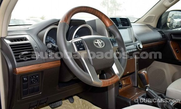 Buy Import Toyota Prado Other Car in Import - Dubai in Barbados Buy Import Toyota Prado Other Car in Import - Dubai in Barbados