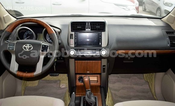 Buy Import Toyota Prado Other Car in Import - Dubai in Barbados Buy Import Toyota Prado Other Car in Import - Dubai in Barbados