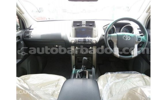 Buy Import Toyota Prado Other Car in Import - Dubai in Barbados Buy Import Toyota Prado Other Car in Import - Dubai in Barbados