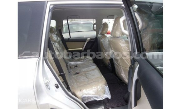 Buy Import Toyota Prado Other Car in Import - Dubai in Barbados Buy Import Toyota Prado Other Car in Import - Dubai in Barbados