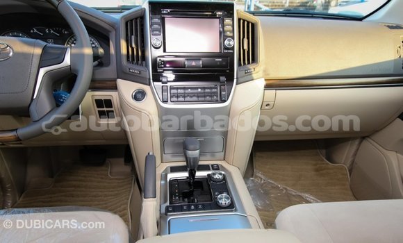 Buy Import Toyota Land Cruiser White Car in Import - Dubai in Barbados Buy Import Toyota Land Cruiser White Car in Import - Dubai in Barbados