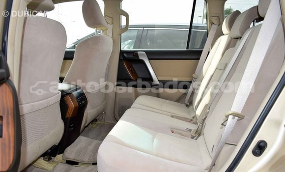 Buy Import Toyota Prado Other Car in Import - Dubai in Barbados Buy Import Toyota Prado Other Car in Import - Dubai in Barbados