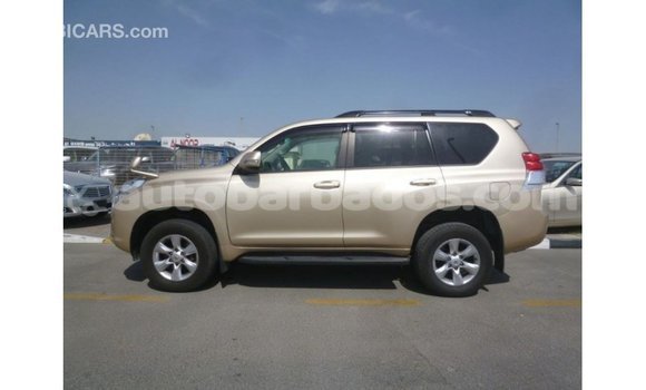 Buy Import Toyota Prado Other Car in Import - Dubai in Barbados Buy Import Toyota Prado Other Car in Import - Dubai in Barbados