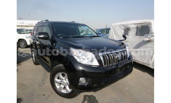 Buy Import Toyota Prado Black Car in Import - Dubai in Barbados Buy Import Toyota Prado Black Car in Import - Dubai in Barbados