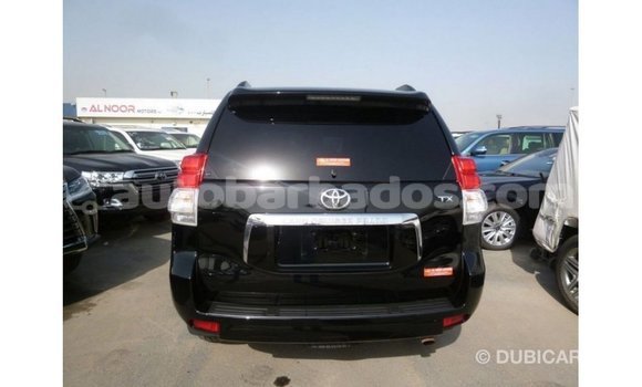 Buy Import Toyota Prado Black Car in Import - Dubai in Barbados Buy Import Toyota Prado Black Car in Import - Dubai in Barbados