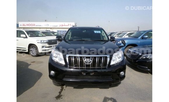Buy Import Toyota Prado Black Car in Import - Dubai in Barbados Buy Import Toyota Prado Black Car in Import - Dubai in Barbados