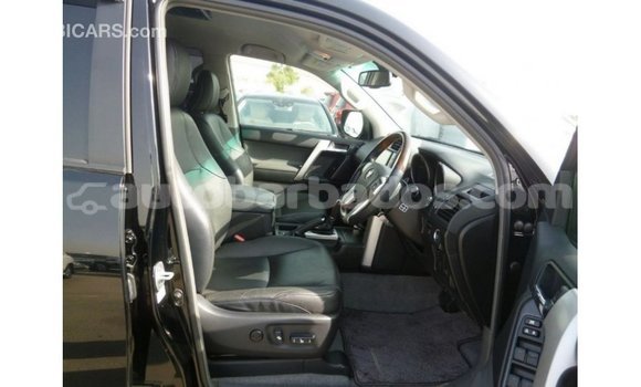 Buy Import Toyota Prado Black Car in Import - Dubai in Barbados Buy Import Toyota Prado Black Car in Import - Dubai in Barbados