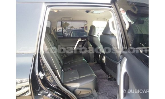 Buy Import Toyota Prado Black Car in Import - Dubai in Barbados Buy Import Toyota Prado Black Car in Import - Dubai in Barbados