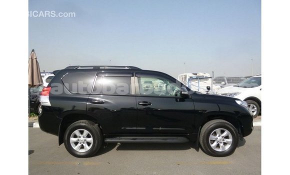 Buy Import Toyota Prado Black Car in Import - Dubai in Barbados Buy Import Toyota Prado Black Car in Import - Dubai in Barbados