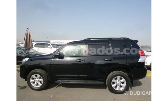 Buy Import Toyota Prado Black Car in Import - Dubai in Barbados Buy Import Toyota Prado Black Car in Import - Dubai in Barbados