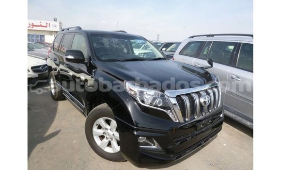 Buy Import Toyota Prado Black Car in Import - Dubai in Barbados Buy Import Toyota Prado Black Car in Import - Dubai in Barbados