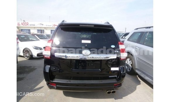Buy Import Toyota Prado Black Car in Import - Dubai in Barbados Buy Import Toyota Prado Black Car in Import - Dubai in Barbados