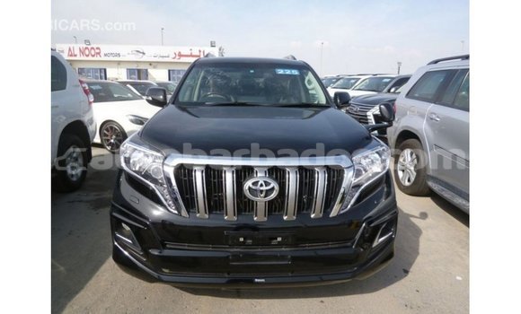 Buy Import Toyota Prado Black Car in Import - Dubai in Barbados Buy Import Toyota Prado Black Car in Import - Dubai in Barbados