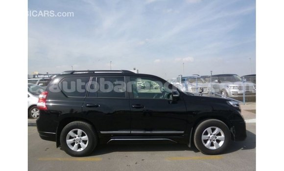 Buy Import Toyota Prado Black Car in Import - Dubai in Barbados Buy Import Toyota Prado Black Car in Import - Dubai in Barbados