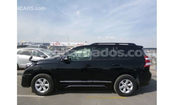 Buy Import Toyota Prado Black Car in Import - Dubai in Barbados Buy Import Toyota Prado Black Car in Import - Dubai in Barbados
