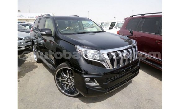 Buy Import Toyota Prado Black Car in Import - Dubai in Barbados Buy Import Toyota Prado Black Car in Import - Dubai in Barbados