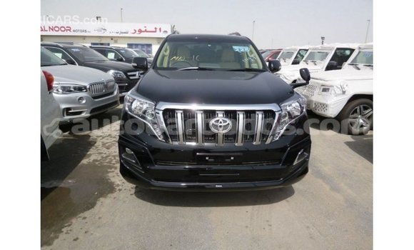 Buy Import Toyota Prado Black Car in Import - Dubai in Barbados Buy Import Toyota Prado Black Car in Import - Dubai in Barbados