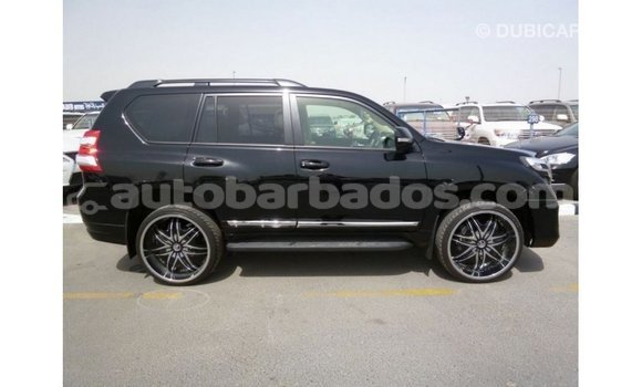 Buy Import Toyota Prado Black Car in Import - Dubai in Barbados Buy Import Toyota Prado Black Car in Import - Dubai in Barbados