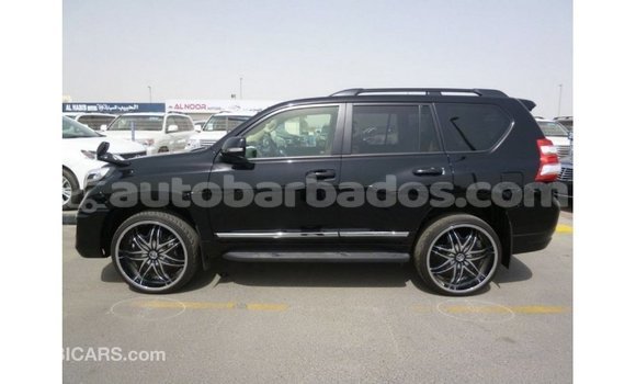 Buy Import Toyota Prado Black Car in Import - Dubai in Barbados Buy Import Toyota Prado Black Car in Import - Dubai in Barbados