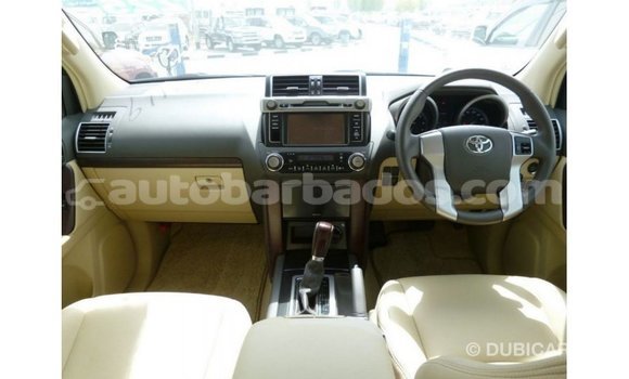 Buy Import Toyota Prado Black Car in Import - Dubai in Barbados Buy Import Toyota Prado Black Car in Import - Dubai in Barbados