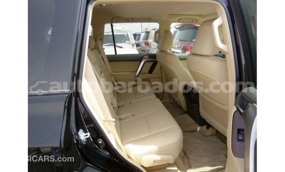 Buy Import Toyota Prado Black Car in Import - Dubai in Barbados Buy Import Toyota Prado Black Car in Import - Dubai in Barbados