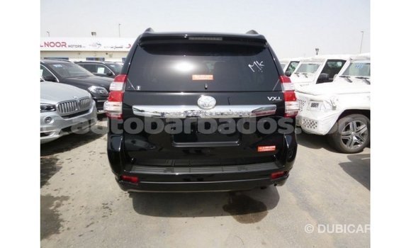 Buy Import Toyota Prado Black Car in Import - Dubai in Barbados Buy Import Toyota Prado Black Car in Import - Dubai in Barbados