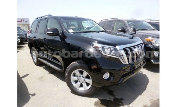 Buy Import Toyota Prado Black Car in Import - Dubai in Barbados Buy Import Toyota Prado Black Car in Import - Dubai in Barbados