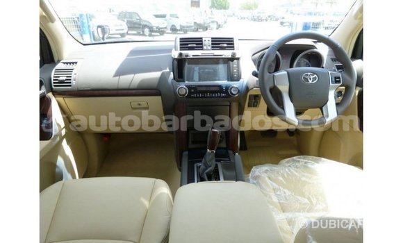 Buy Import Toyota Prado Black Car in Import - Dubai in Barbados Buy Import Toyota Prado Black Car in Import - Dubai in Barbados