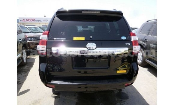 Buy Import Toyota Prado Black Car in Import - Dubai in Barbados Buy Import Toyota Prado Black Car in Import - Dubai in Barbados