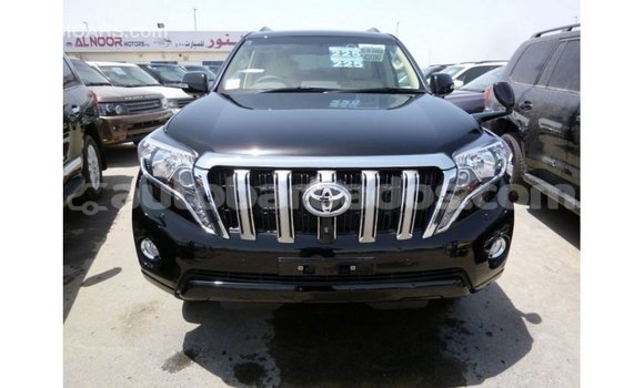 Buy Import Toyota Prado Black Car in Import - Dubai in Barbados Buy Import Toyota Prado Black Car in Import - Dubai in Barbados