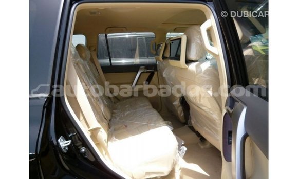 Buy Import Toyota Prado Black Car in Import - Dubai in Barbados Buy Import Toyota Prado Black Car in Import - Dubai in Barbados