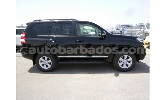 Buy Import Toyota Prado Black Car in Import - Dubai in Barbados Buy Import Toyota Prado Black Car in Import - Dubai in Barbados
