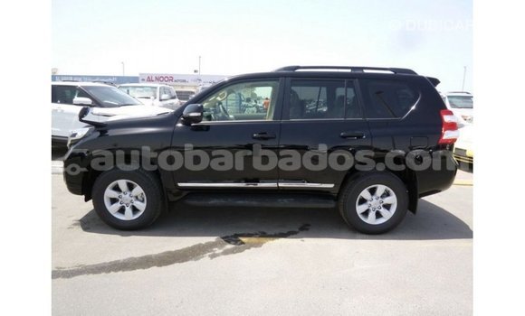 Buy Import Toyota Prado Black Car in Import - Dubai in Barbados Buy Import Toyota Prado Black Car in Import - Dubai in Barbados