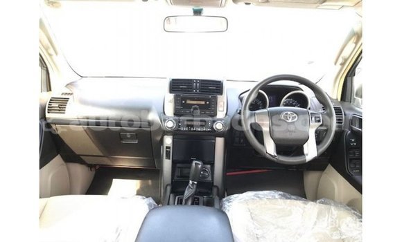 Buy Import Toyota Prado White Car in Import - Dubai in Barbados Buy Import Toyota Prado White Car in Import - Dubai in Barbados