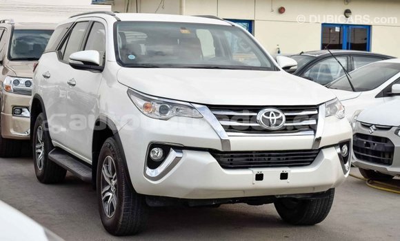 Buy Import Toyota Fortuner White Car in Import - Dubai in Barbados Buy Import Toyota Fortuner White Car in Import - Dubai in Barbados