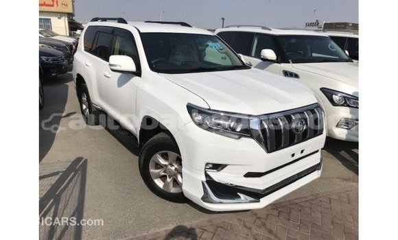 Buy Import Toyota Prado White Car in Import - Dubai in Barbados Buy Import Toyota Prado White Car in Import - Dubai in Barbados