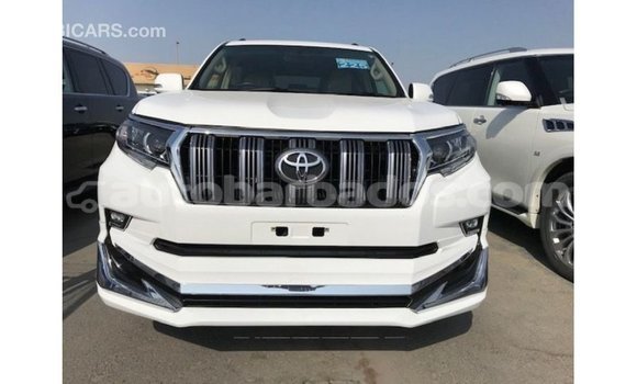 Buy Import Toyota Prado White Car in Import - Dubai in Barbados Buy Import Toyota Prado White Car in Import - Dubai in Barbados