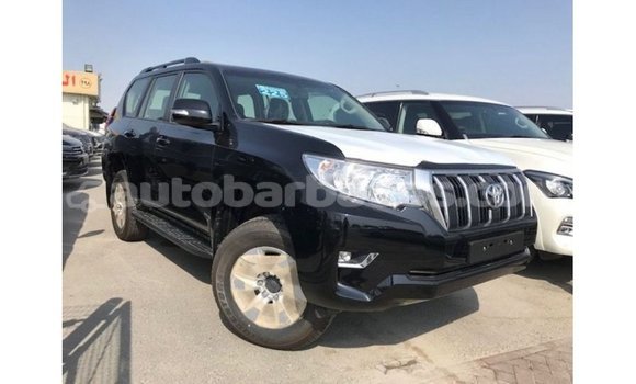 Buy Import Toyota Prado Black Car in Import - Dubai in Barbados Buy Import Toyota Prado Black Car in Import - Dubai in Barbados