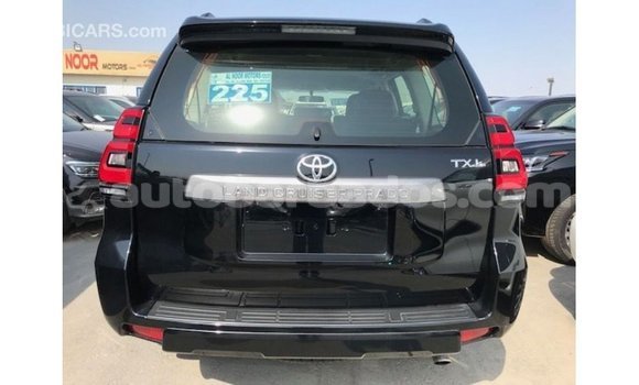 Buy Import Toyota Prado Black Car in Import - Dubai in Barbados Buy Import Toyota Prado Black Car in Import - Dubai in Barbados