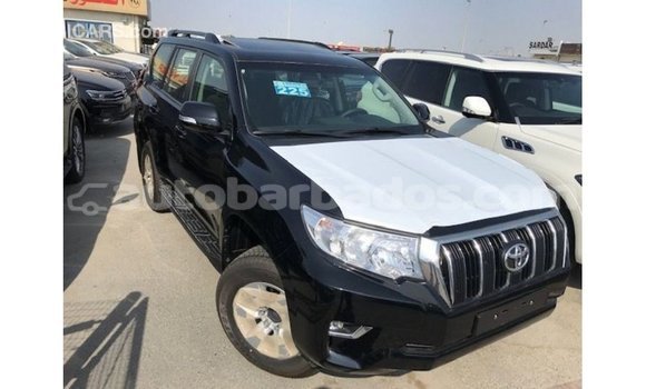 Buy Import Toyota Prado Black Car in Import - Dubai in Barbados Buy Import Toyota Prado Black Car in Import - Dubai in Barbados