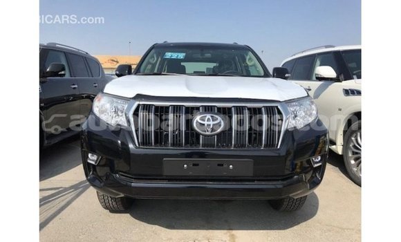 Buy Import Toyota Prado Black Car in Import - Dubai in Barbados Buy Import Toyota Prado Black Car in Import - Dubai in Barbados